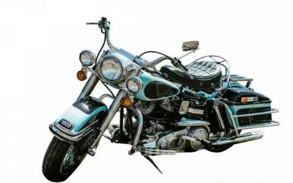 Moge Milik Elvis Presley Masuk Deretan Motor Termahal di Dunia