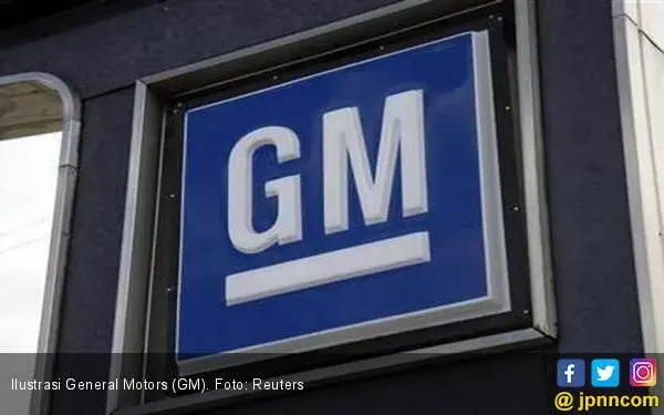 GM Recall 3 Juta Lebih Kendaraan karena Masalah Rem