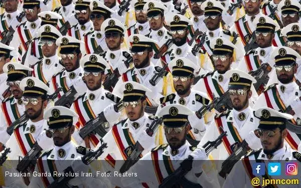 Situasi Teluk Memanas, Iran Malah Rencanakan Parade Militer