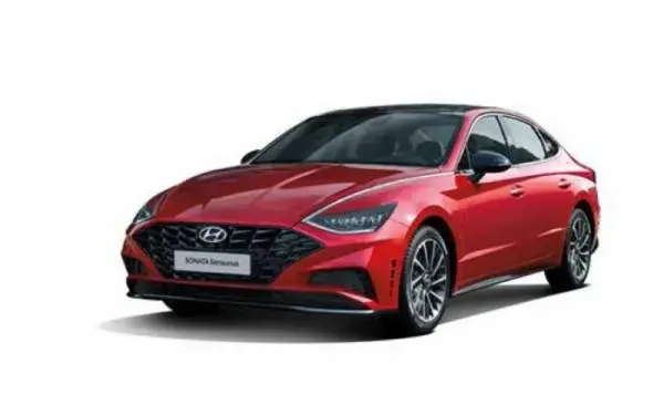 Hyundai Sonata Segera Disuntikkan Turbocharger