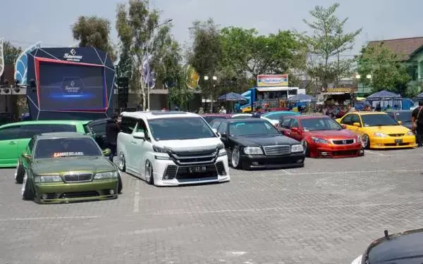 Lima Modifikator Terbaik Intersport Auto Show 2019 Yogyakarta