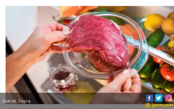 Benarkah Penderita Hipertensi tidak Boleh Makan Daging Kambing?