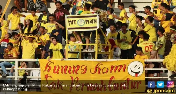 Mitra Kukar Bertengger di Posisi Runner Up, Rafael Berges: Belum Aman