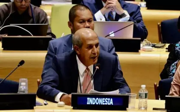 Vanuatu Angkat Isu Papua di Sidang PBB, Delegasi Indonesia Merespons Begini