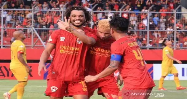 Hedipo Gustavo Terancam Tak Bisa Main di Liga 1 Indonesia