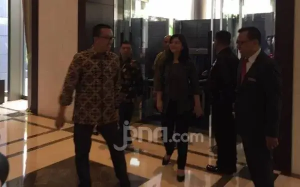 Imam Nahrawi ke Kamar Menpora Malaysia, Bahas Ulah Suporter di SUGBK