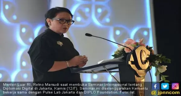 Kemenlu Beli Delapan Gedung Baru di Luar Neger
