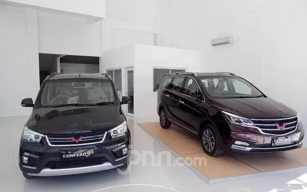 Kandungan Lokal Mobil Wuling Sudah Lampaui 40 Persen