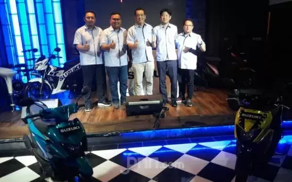 Dua Varian Baru Suzuki Satria F150 Resmi Mengaspal, Ini Perbedaannya