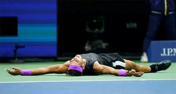 Setelah 290 Menit, Nadal Taklukkan Medvedev di Final US Open 2019