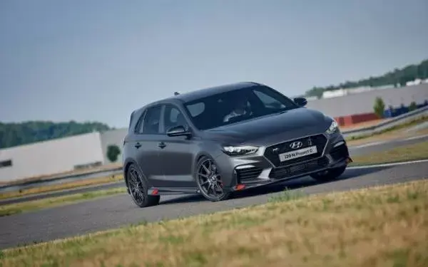 Hyundai i30 N Project C, Versi Hardcore dari i30 N