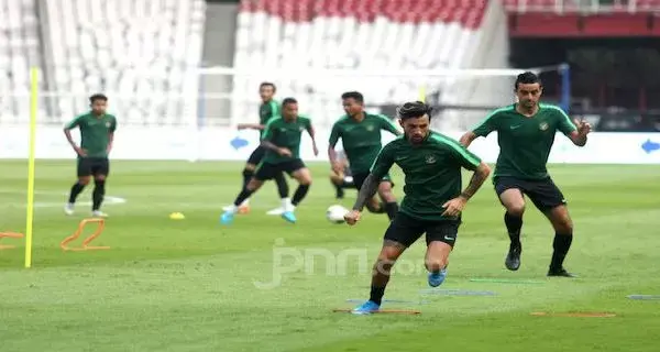 Andritany: Obat Kekecewaan Timnas Indonesia Hanya Kemenangan