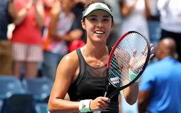 Si Manis Wang Qiang Hancurkan Peringkat 2 Dunia di 16 Besar US Open