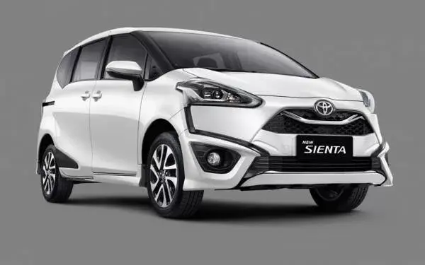 Toyota Diam-Diam Merilis Sienta Facelift dengan Harga Rp 237 Jutaan, Ada Apa?