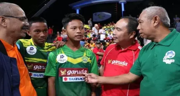 LKG U-14, Demi Masa Depan Persepakbolaan Indonesia