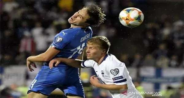 Finlandia vs Italia: Gli Azzurri Sapu Bersih 6 Pertandingan