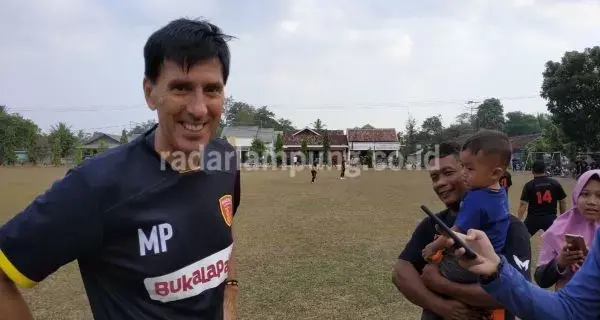 Kurniawan Karman Sesumbar Perseru BLFC Bisa Kalahkan PSM