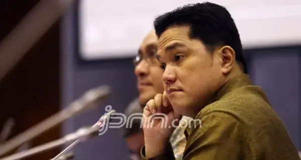 Samakan Persepsi, Erick Thohir Bakal Panggil KPAI dan Djarum