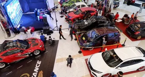 MBtech Awards 2019: Tiga Modifikator Interior Mobil di Banjarmasin Tunjukkan Kelasnya