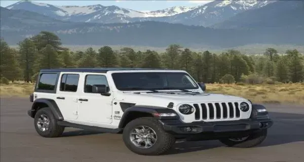 Jeep Goda Pencinta Adventure dengan 2 Varian Baru Wrangler