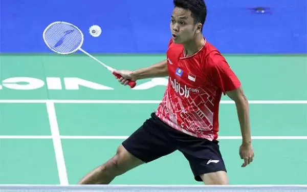 Delapan Tunggal Putra yang Masih Perkasa di China Open 2019