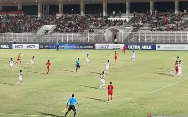 Pengakuan Pelatih Brunei Darussalam Usai Dihajar Timnas U-16 Indonesia