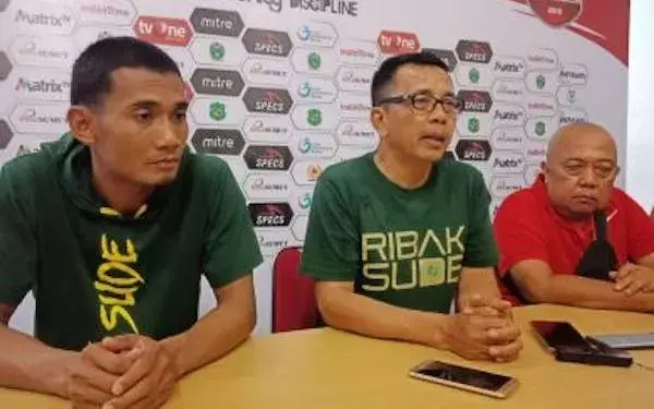 Jafri Sastra Debut Manis Bersama PSMS