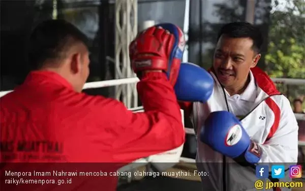 Ini yang Sudah Dilakukan Imam Nahrawi