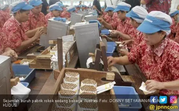 Diskon Rokok Sebabkan Omzet Pabrikan Berkurang, Setoran PPh Badan tak Optimal