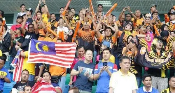 Timnas Indonesia vs Malaysia: Sekjen FAM Sebut Suporter Harimau Malaya Hanya Sebegini