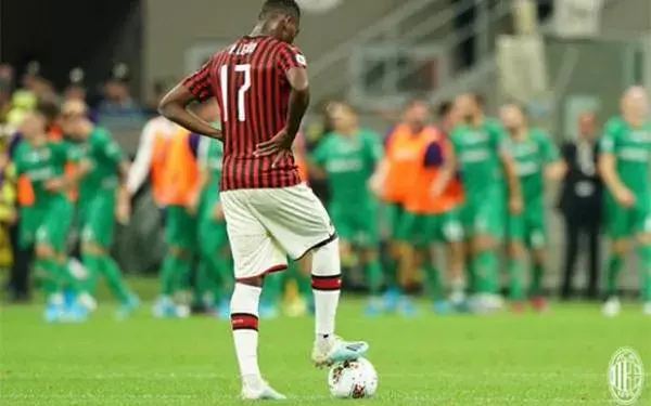 Fiorentina Permalukan AC Milan di Kandang Sendiri
