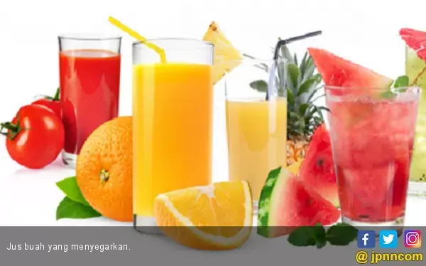 Jus yang Baik Dikonsumsi untuk Kesehatan Jantung