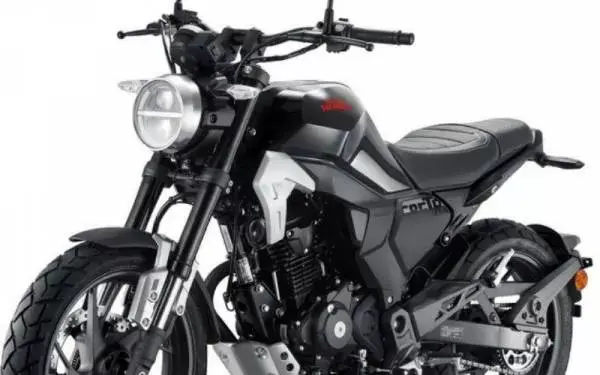 Honda CBF190TR Hadir Membawa Keanggunan 2 Generasi