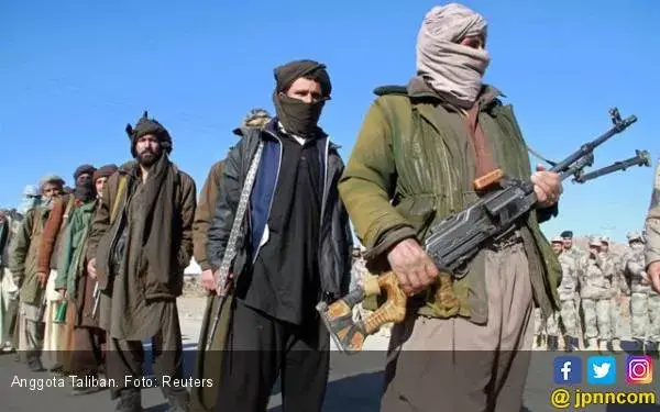 Taliban Kembali Berulah, Kunduz Mendadak Jadi Kota Mati