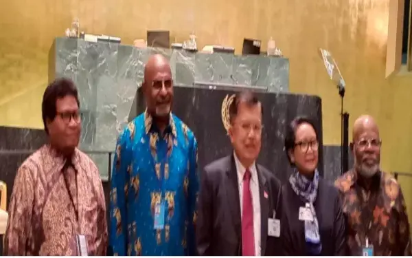Benny Wenda Tak Diizinkan Ikut Sidang Umum PBB