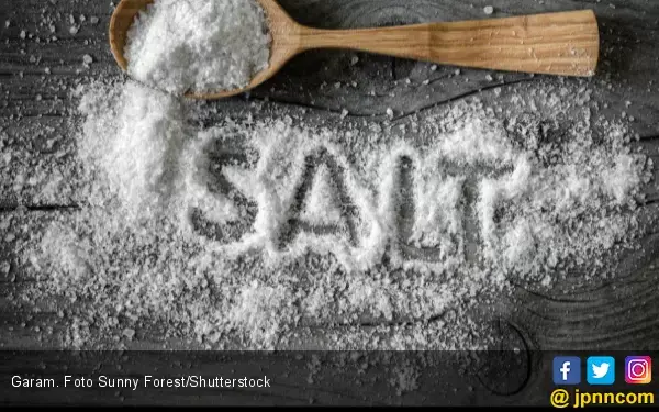 Empat Makanan Ini Wajib Dihindari Penderita Hipertensi
