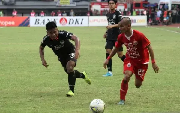 Persija vs Bali United, Eduardo: Macan Kemayoran Terbiasa dengan Tekanan