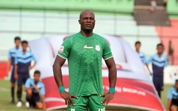 Pemain Naturalisasi Absen Saat Lawan Aceh Babel United
