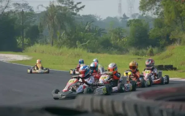 Sepuluh Pegokart Indonesia Siap Memanaskan Kejuaraan Eropa