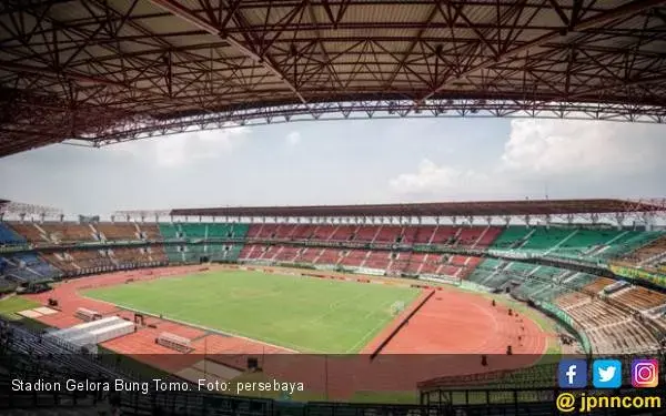 Diprediksi Ada Demo Besar-besaran, Persebaya vs Borneo FC Ditunda