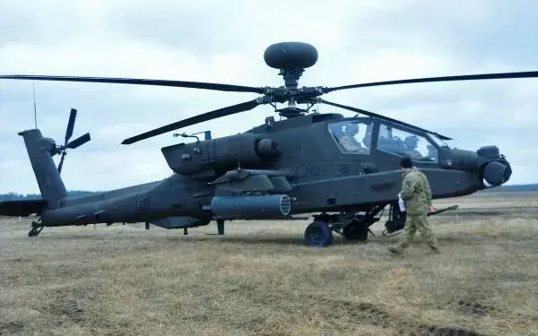 8 Helikopter Siluman Boeing Tiba di India, Daya Hancurnya Luar Biasa