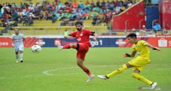 Jelang Putaran Kedua, Semen Padang Lepas Dua Pemain Asing