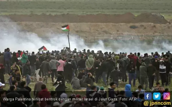 Tentara Israel Tembaki Perempuan, Anak Kecil dan Ambulans