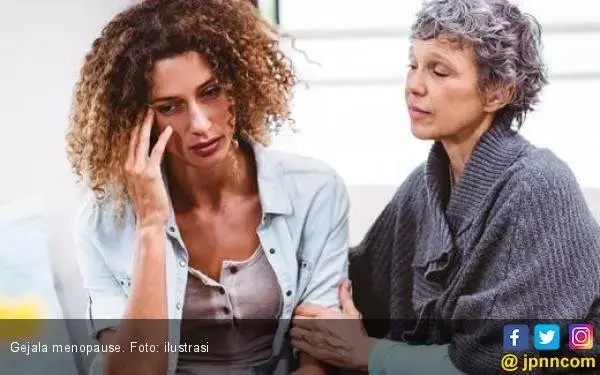Perusahaan Inggris Temukan Cara Menunda Menopause 20 Tahun
