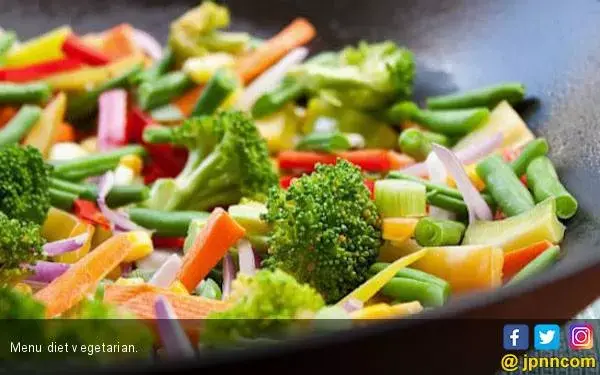 Kebiasaan Hidup Vegan Sehat ini Wajib Diadopsi
