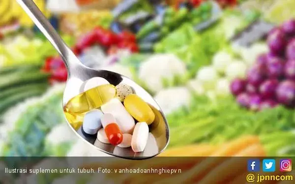 Lima Bahaya di Balik Konsumsi Suplemen Vitamin Kedaluwarsa