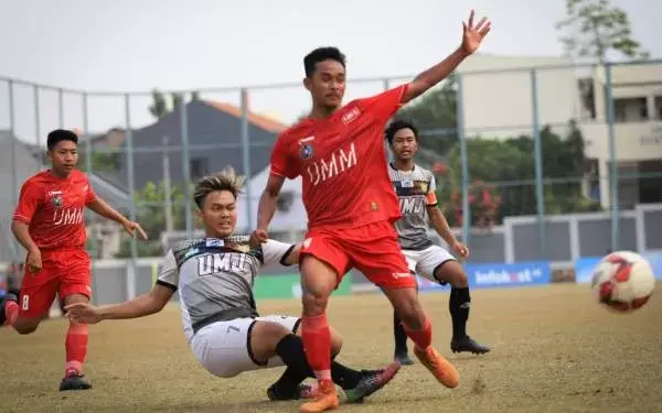 UMJ Pertahankan Gelar Juara LIMA Football Nationals