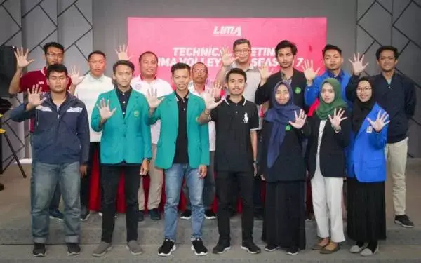 Tujuh Tim Ramaikan LIMA Volleyball East Java Conference