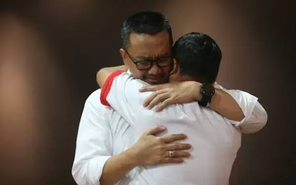 Imam Nahrawi Pamit Undur Diri ke Seluruh Pegawai Kemenpora