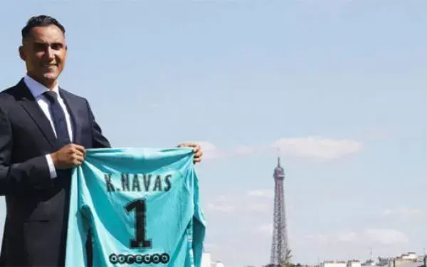 Keylor Navas Resmi jadi Milik PSG, Alphonse Areola Pindah ke Real Madrid